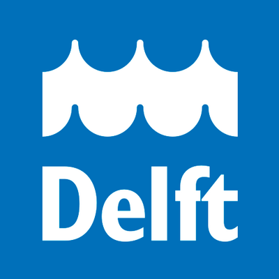 Voorhof Zuidwest - Nieuwe inrichting logo