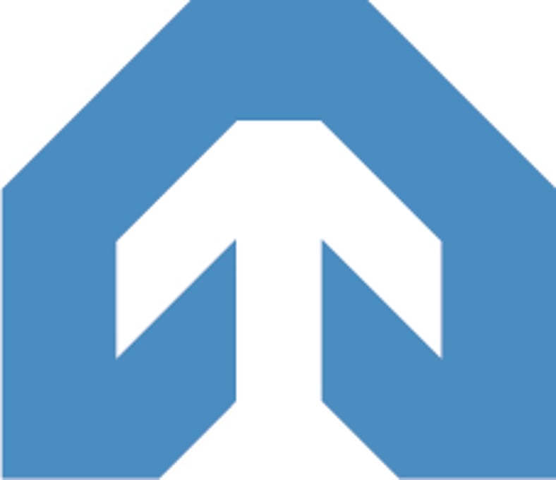 Reconstructie Domaniale Mijnstraat - Kruisstraat logo
