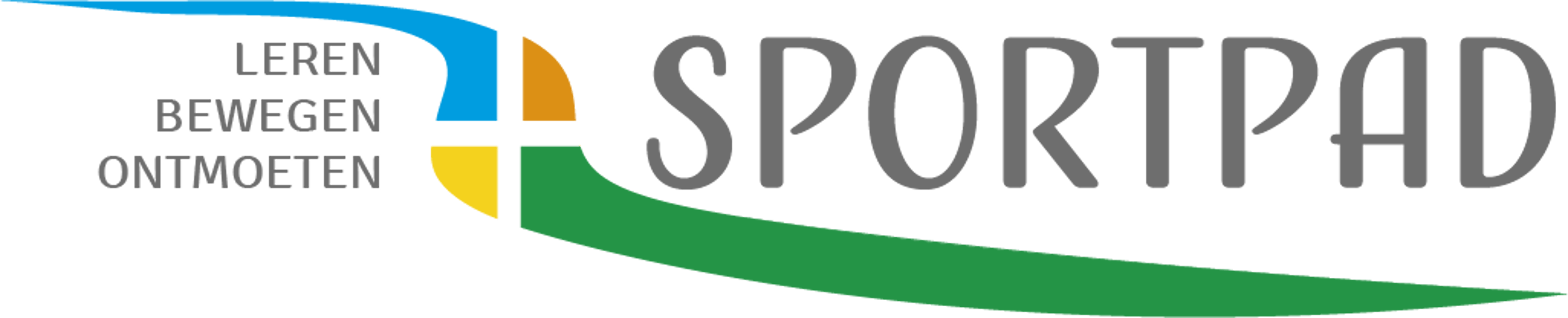 Roelofarendsveen | Vernieuwing Sportpad logo