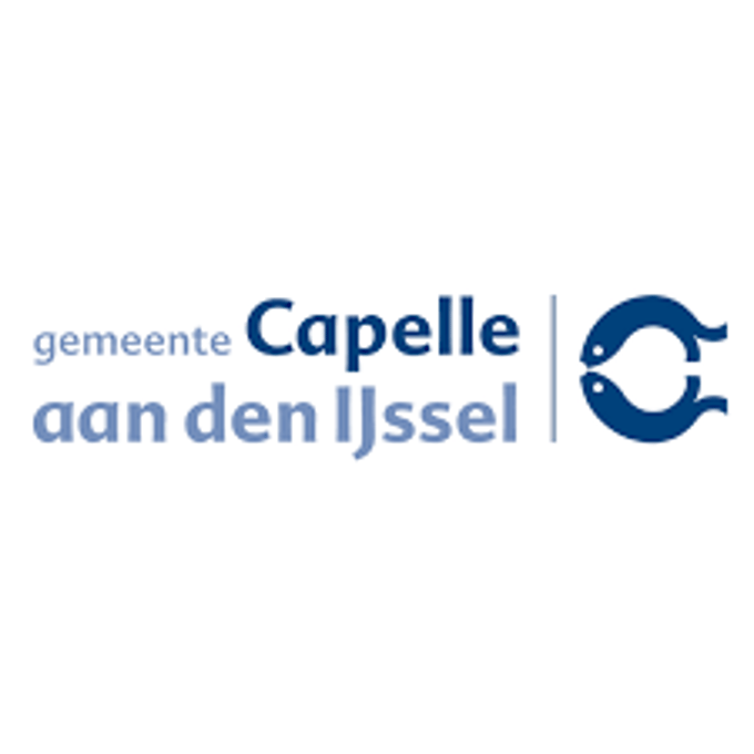 Groot onderhoud bedrijventerrein Capelle-West logo