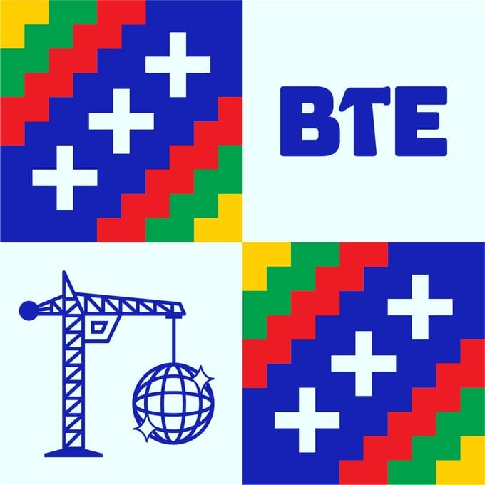 Bouw Cluster 3 en 4 Eleven Square logo