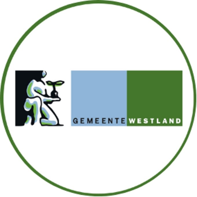 Oranjeplein Maasdijk logo