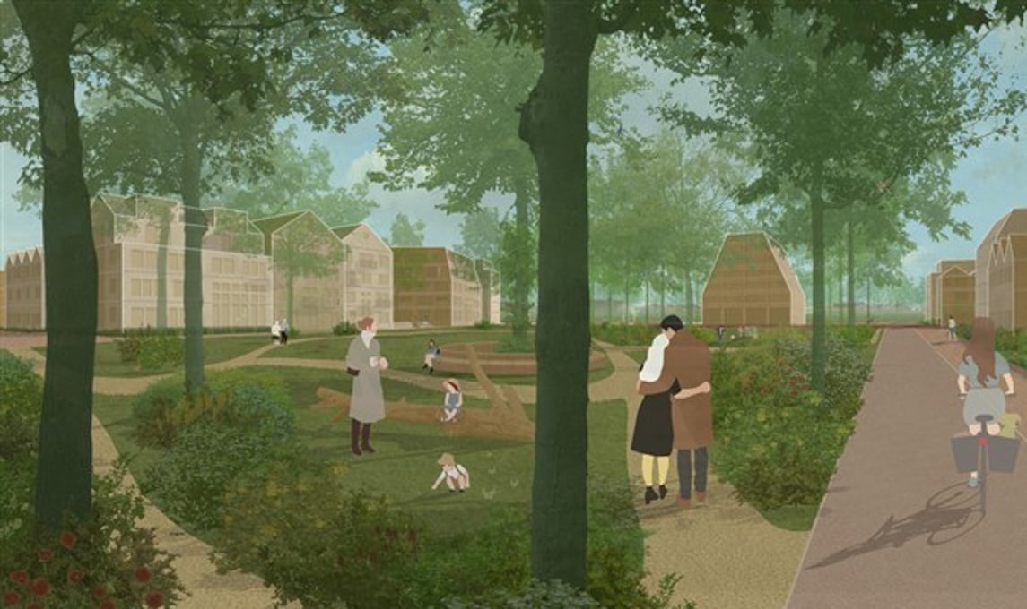 Pelmolenhof Houten logo