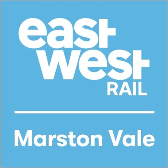 East West Rail MVLA logo