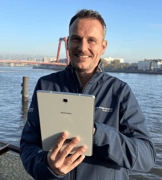 Profile picture of Jan-Willem Bevelander, Omgevingsmanager (aannemer Volker Energy Solutions)