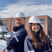 Profile picture of Demelza Engelsma & Mike Warnawa