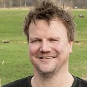 Profile picture of Sander van Rijn, Omgevingsmanager
