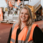 Profile picture of Chantal, Omgevingsmanager