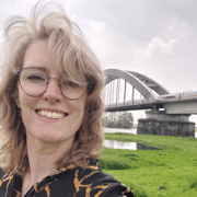 Profile picture of Annelien Ronda, Omgevingsmanager