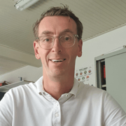 Profile picture of Gerben Schipper, Omgevingsmanager