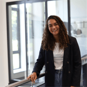 Profile picture of Maxine van Hee, Omgevingsmanager