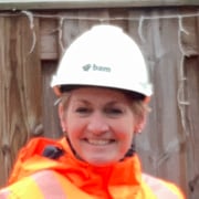 Profile picture of Debby Schoolen, Omgevingsmanager BAM Infra