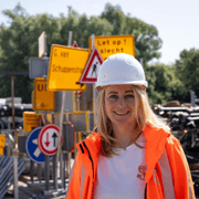 Profile picture of Viola Verhoef, Omgevingsmanager