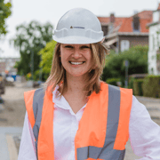 Profile picture of Sanne van der Vorm, Omgevingsmanager