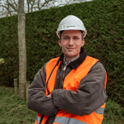 Profile picture of Jesse Abma, Omgevingsmanager