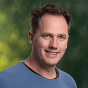 Profile picture of Martijn Graveland, Hoofduitvoerder