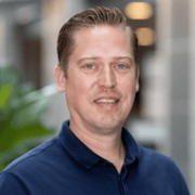 Profile picture of Lars Berkelmans, Projectleider