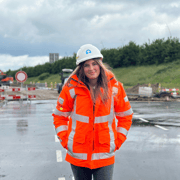 Profile picture of Isa Vermin, Omgevingsmanager
