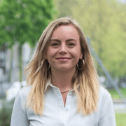 Profile picture of Elise, Omgevingsmanager