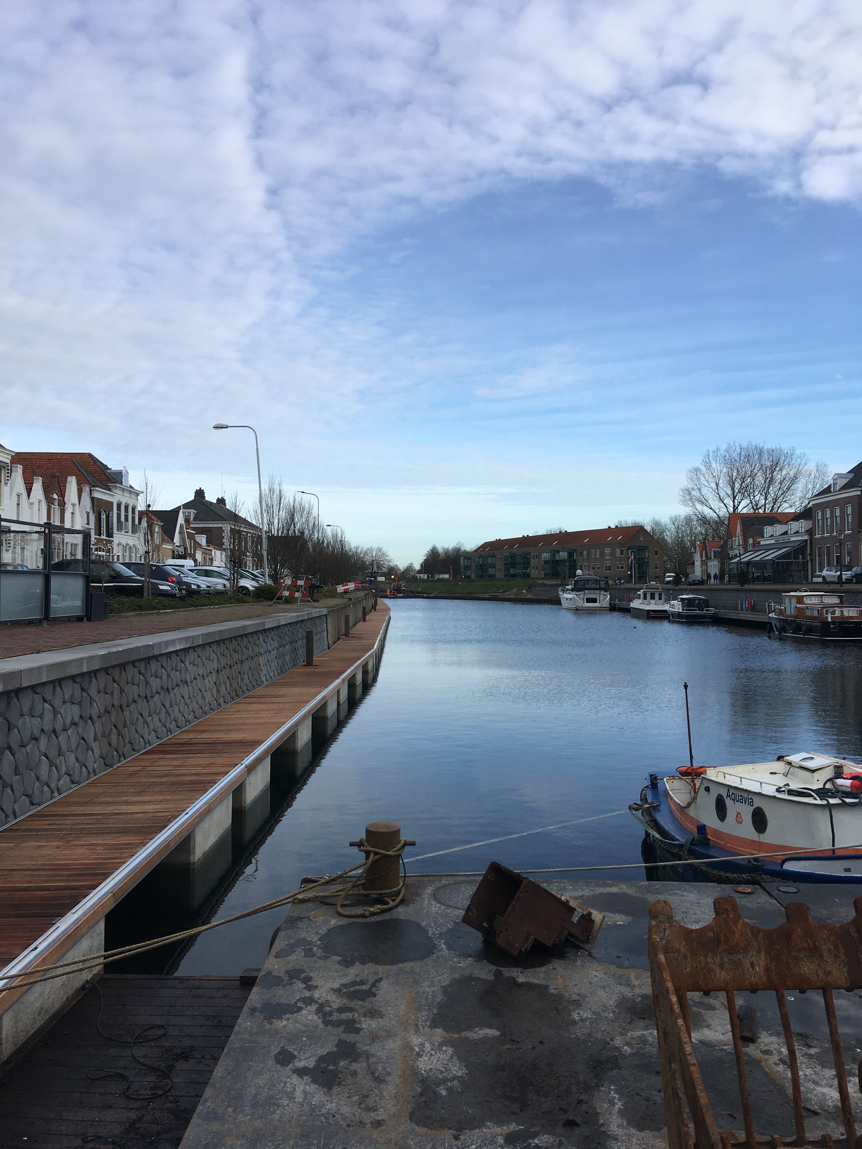 Oude Haven Noordzijde