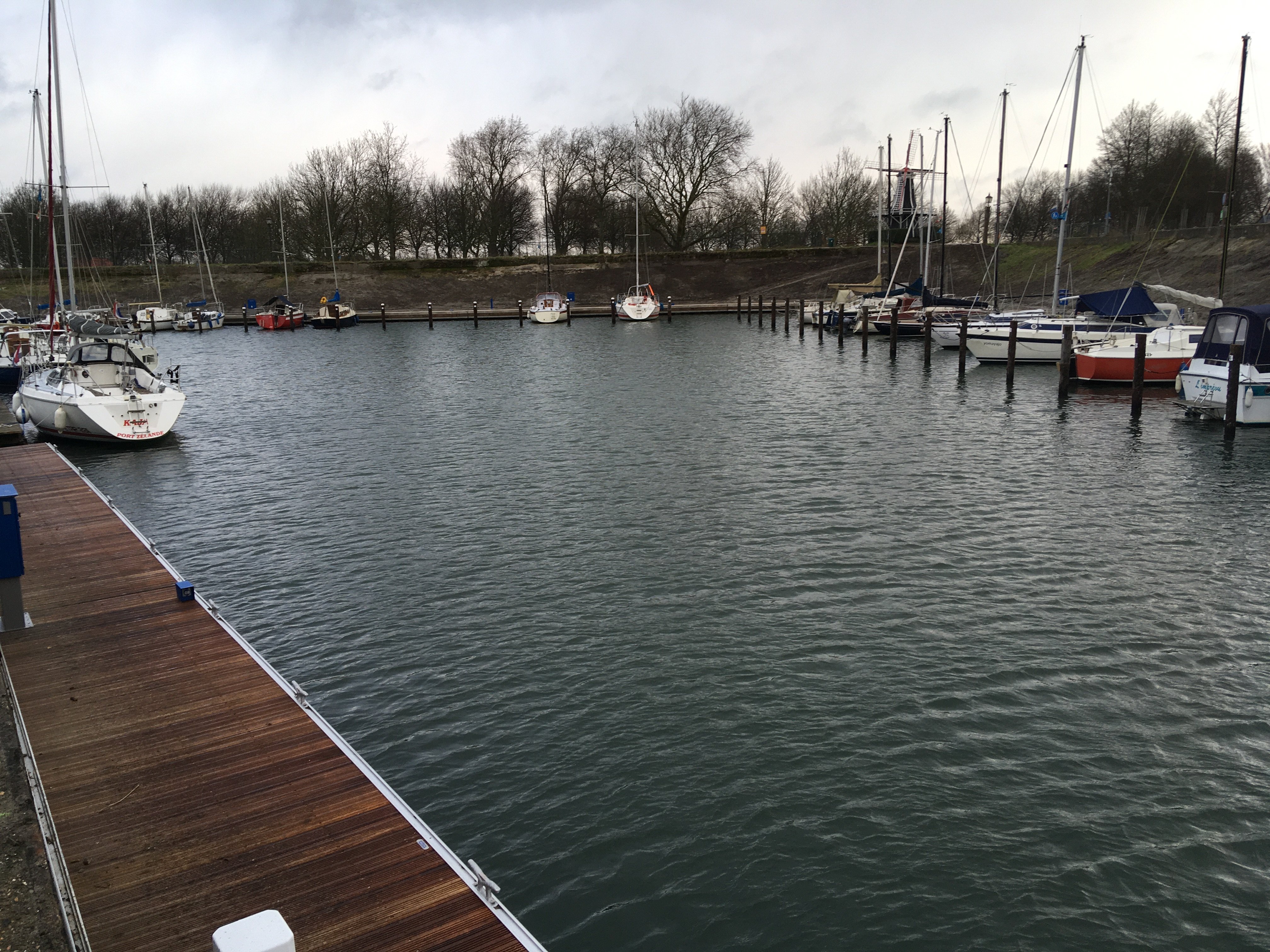 Hoek kade N-P