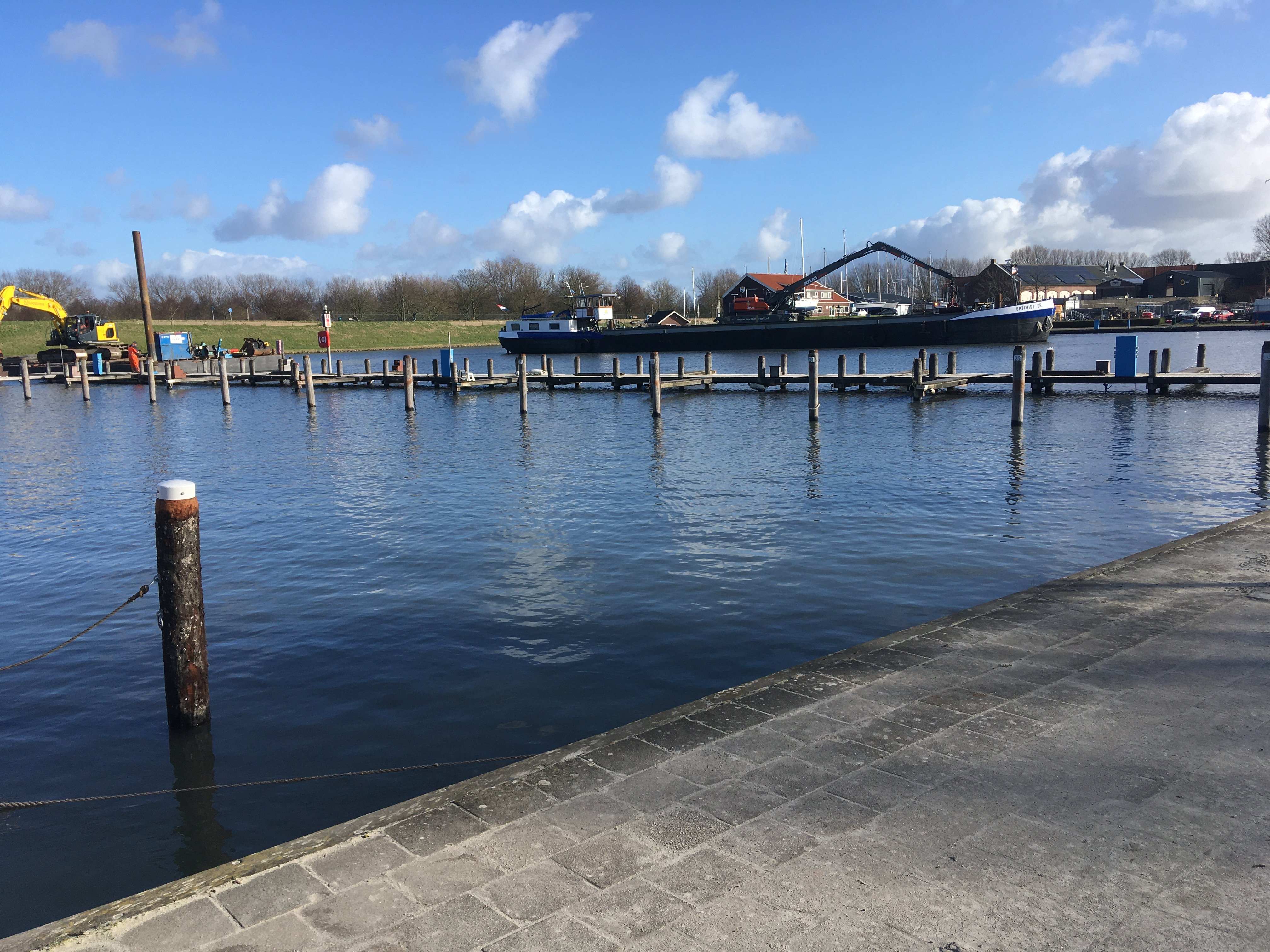 Nieuwe Jachthaven