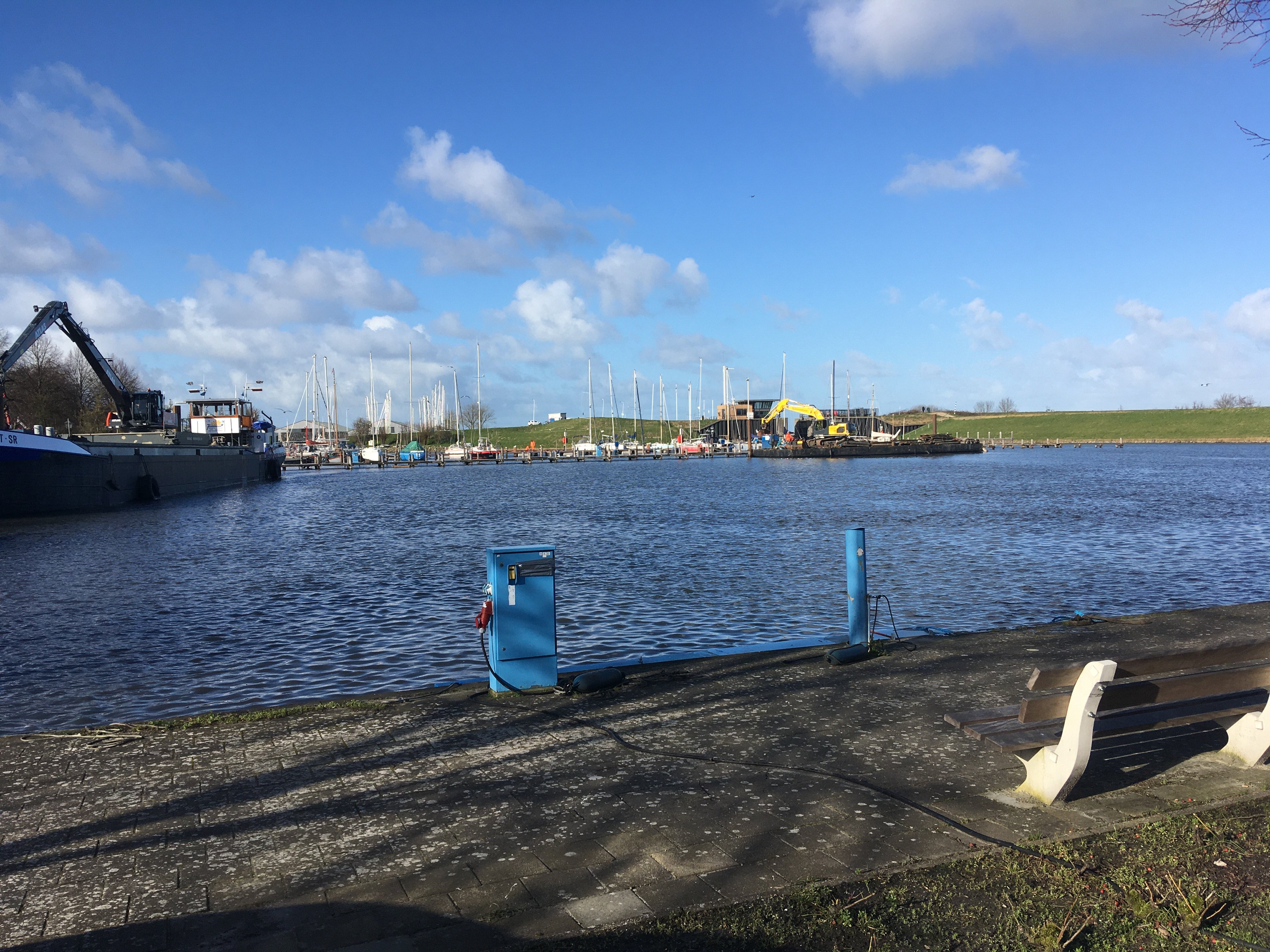 Nieuwe Jachthaven
