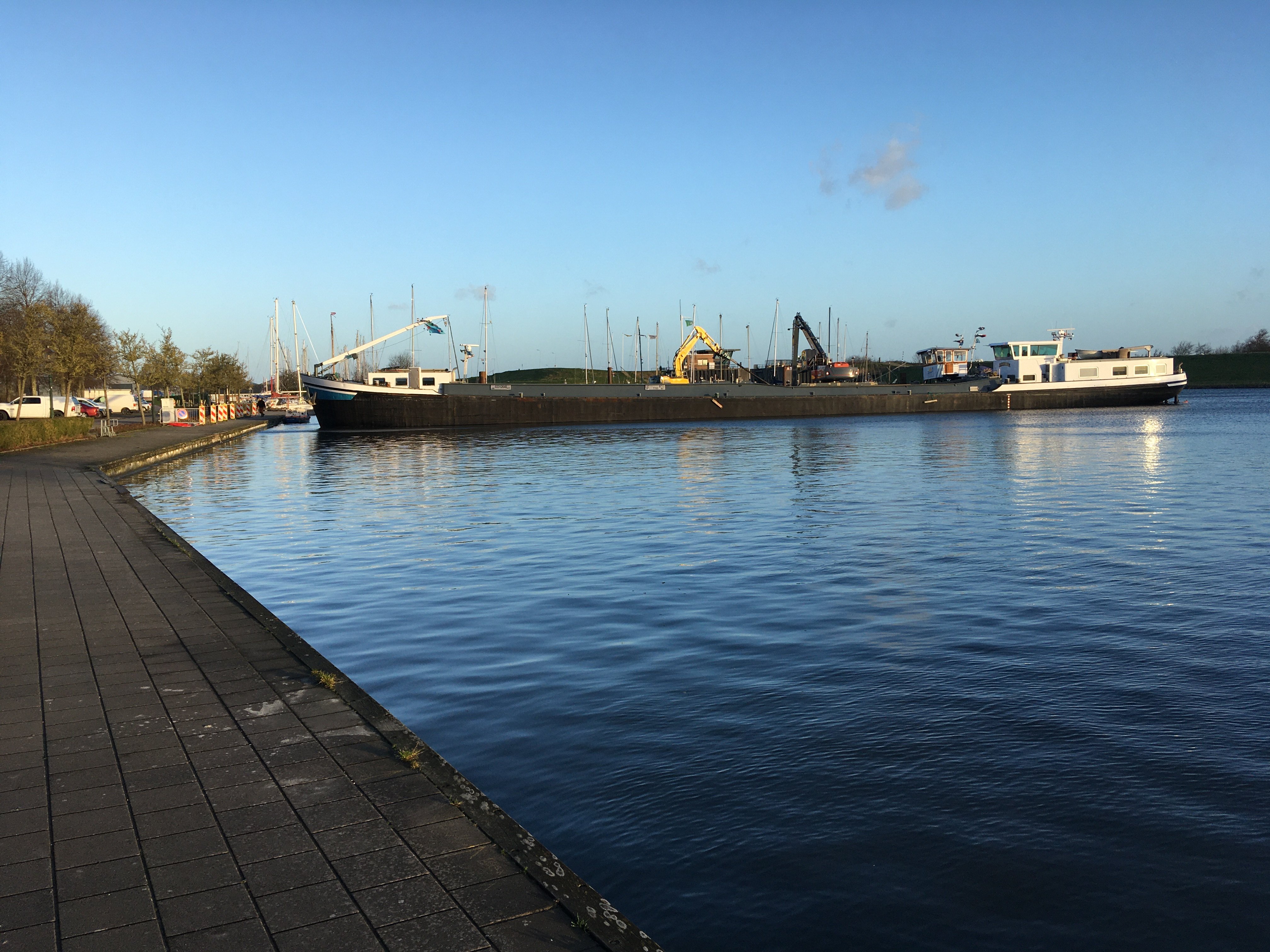 Nieuwe Jachthaven