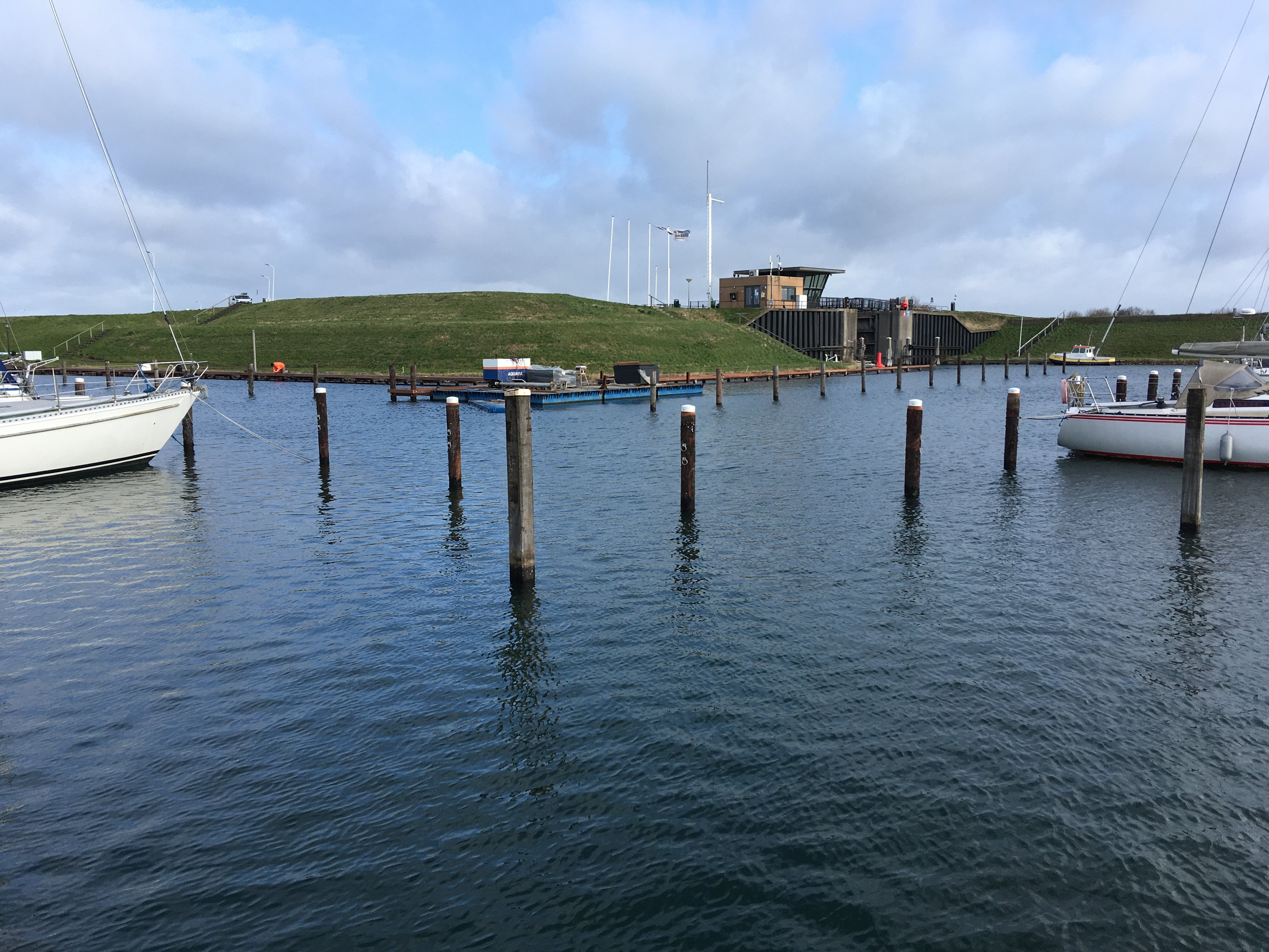 Nieuwe Jachthaven