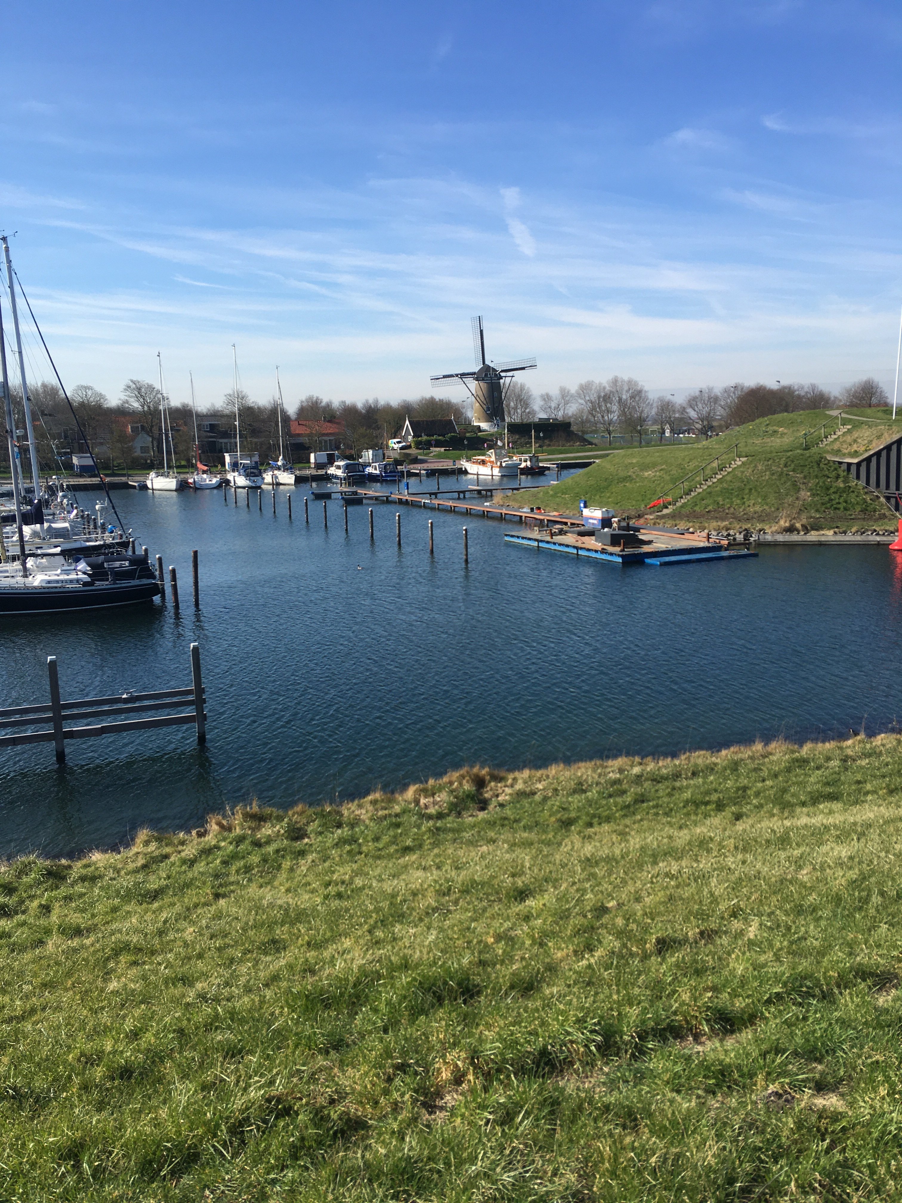 Nieuwe Jachthaven