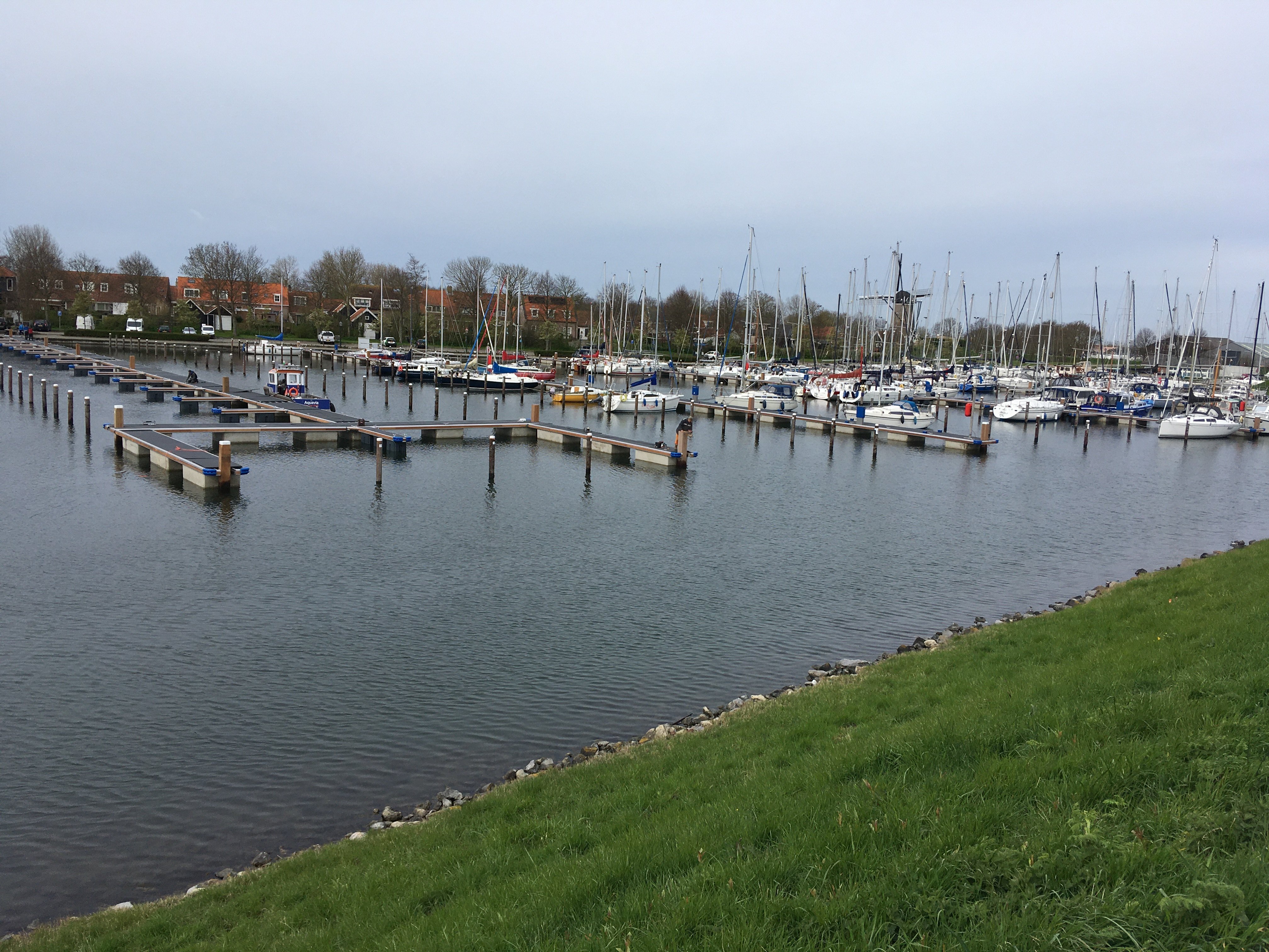 Nieuwe Jachthaven