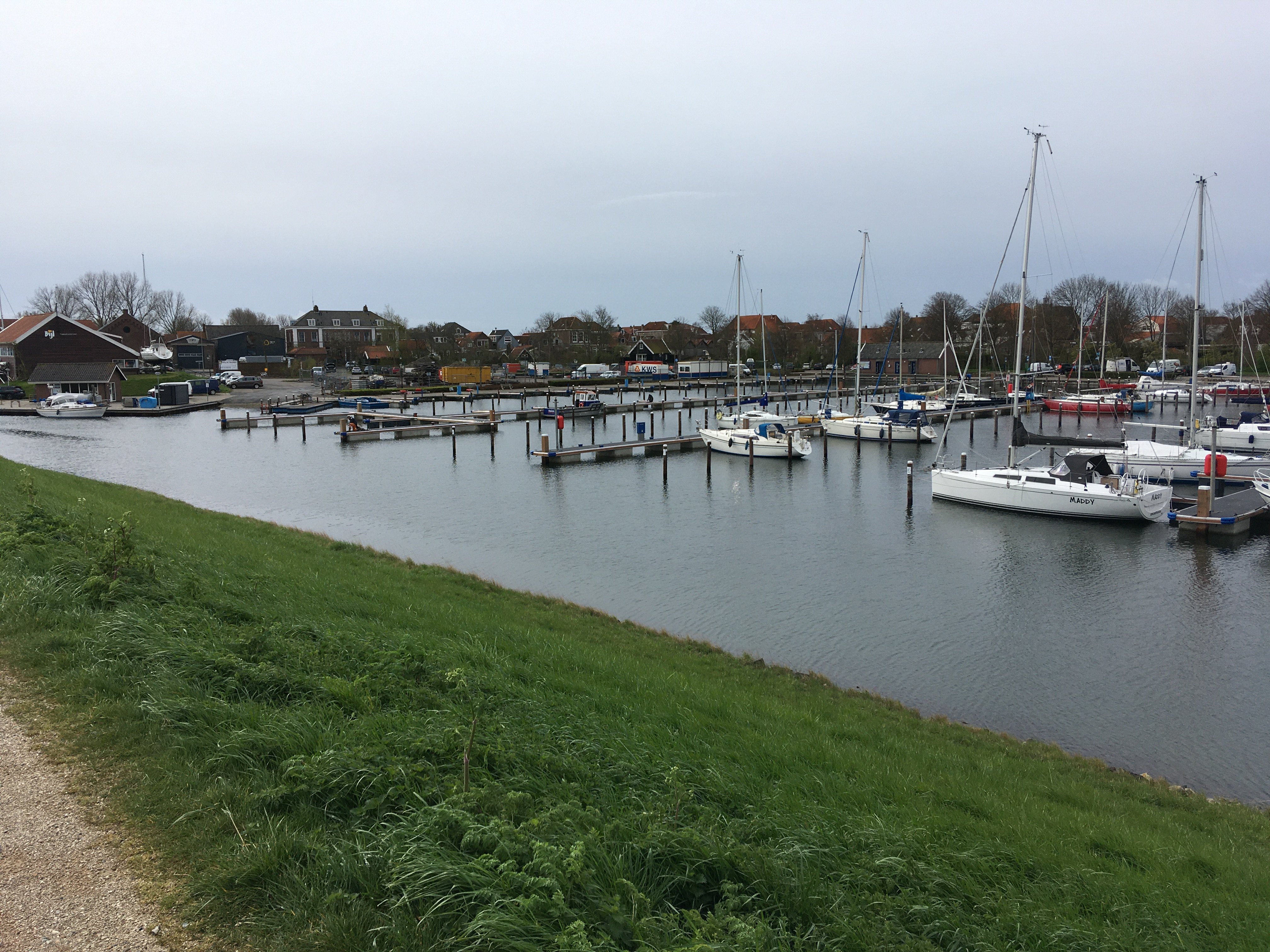 Nieuwe Jachthaven