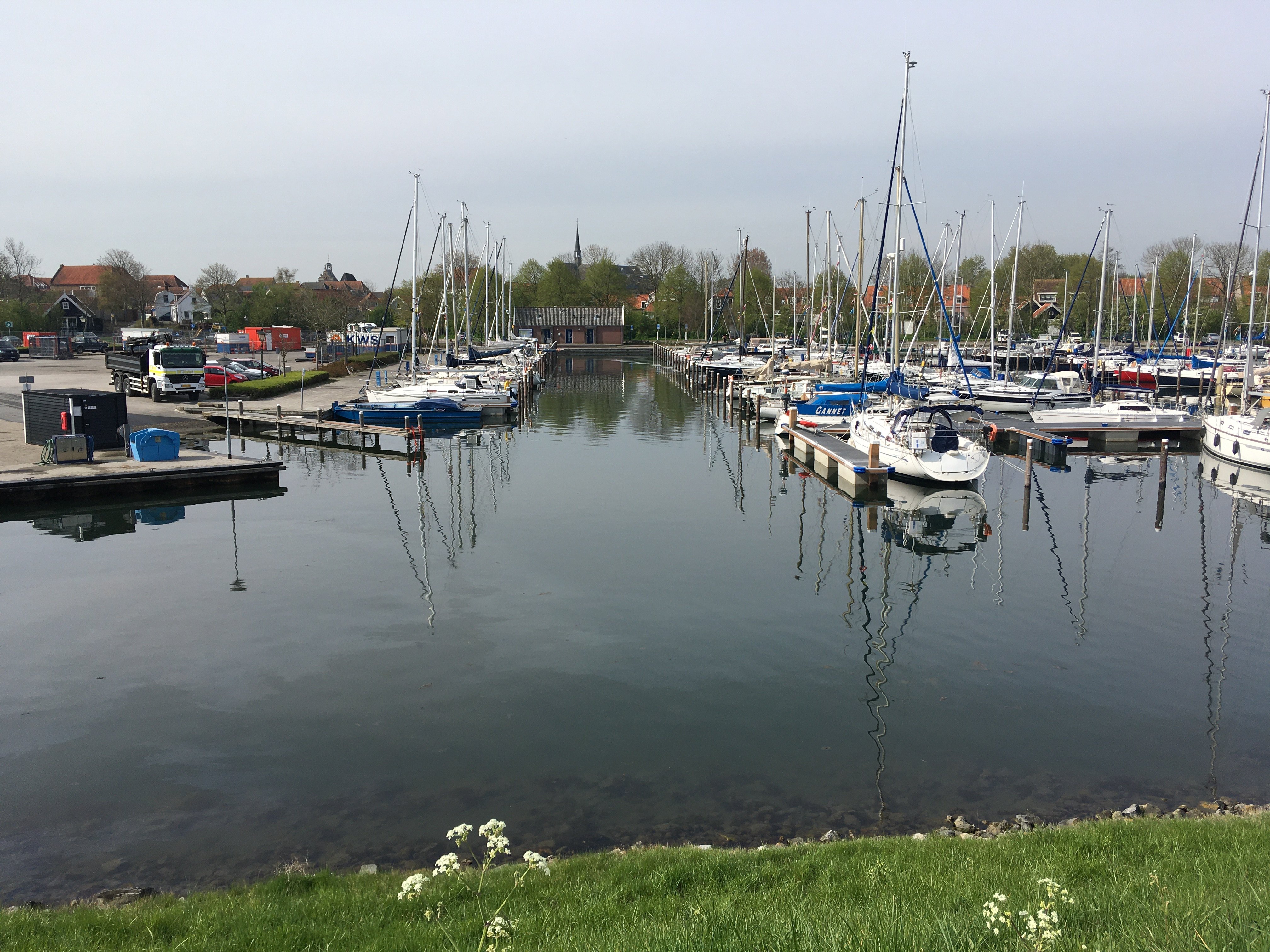 Steiger K en kade L