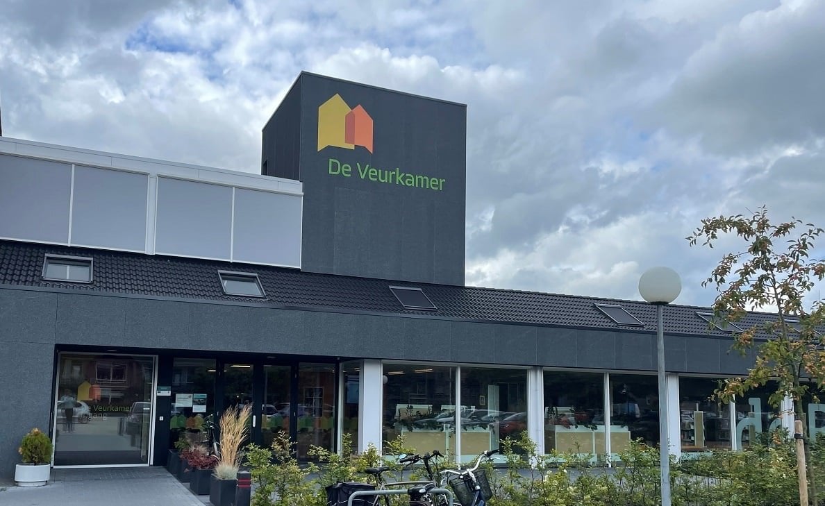 De Veurkamer in Nieuw-Amsterdam