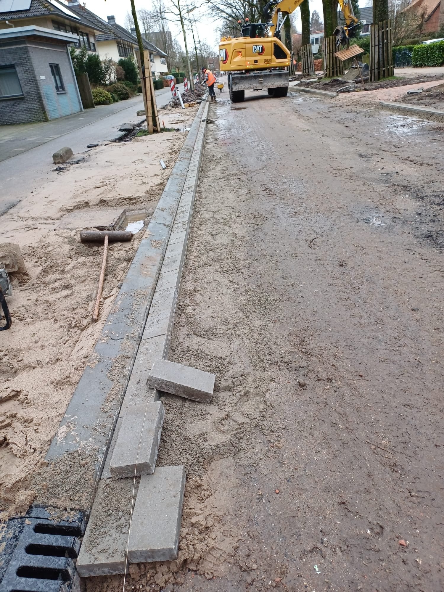 Doorfietsroute Hooglandseweg-Noord