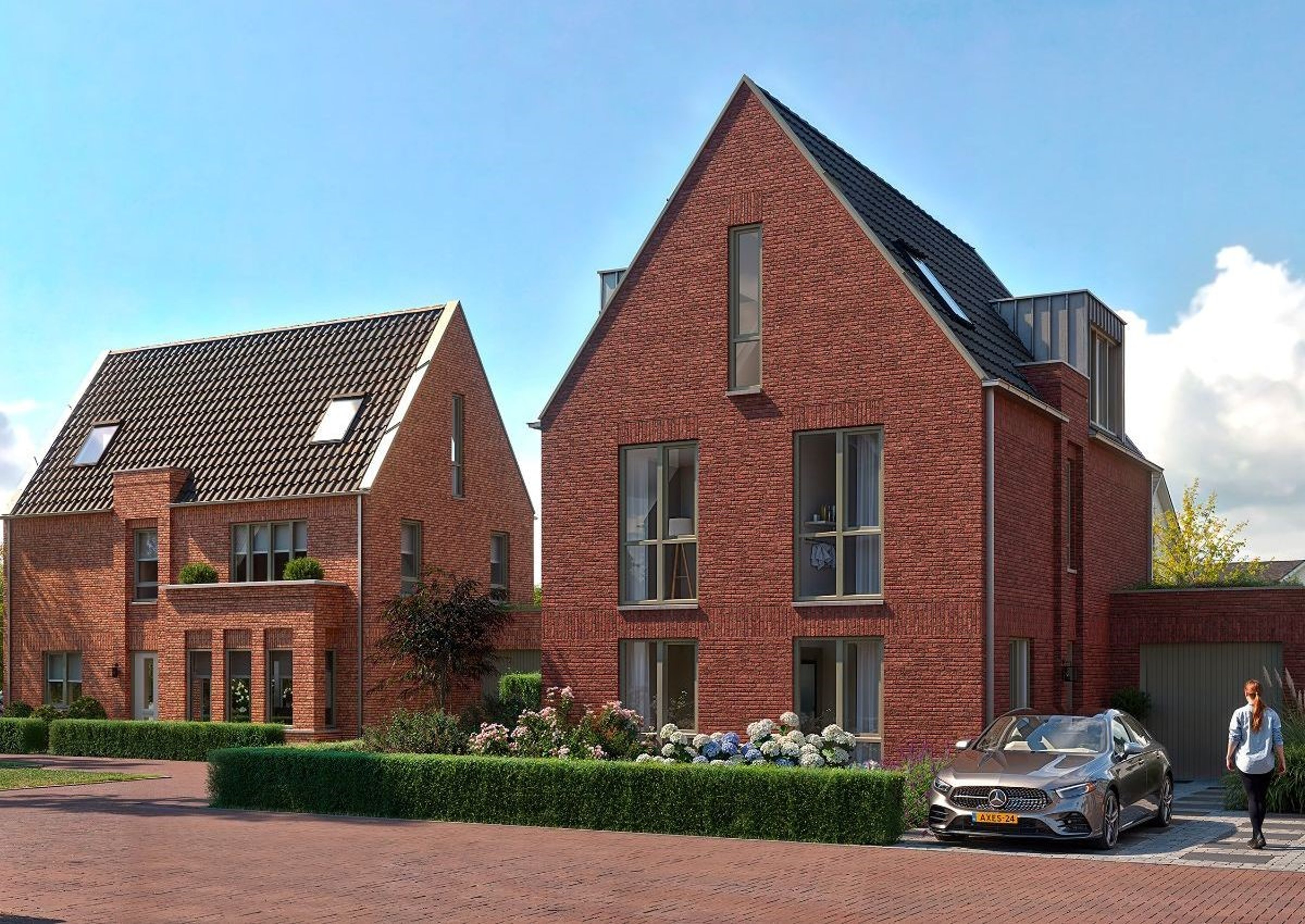Wooneiland Hof