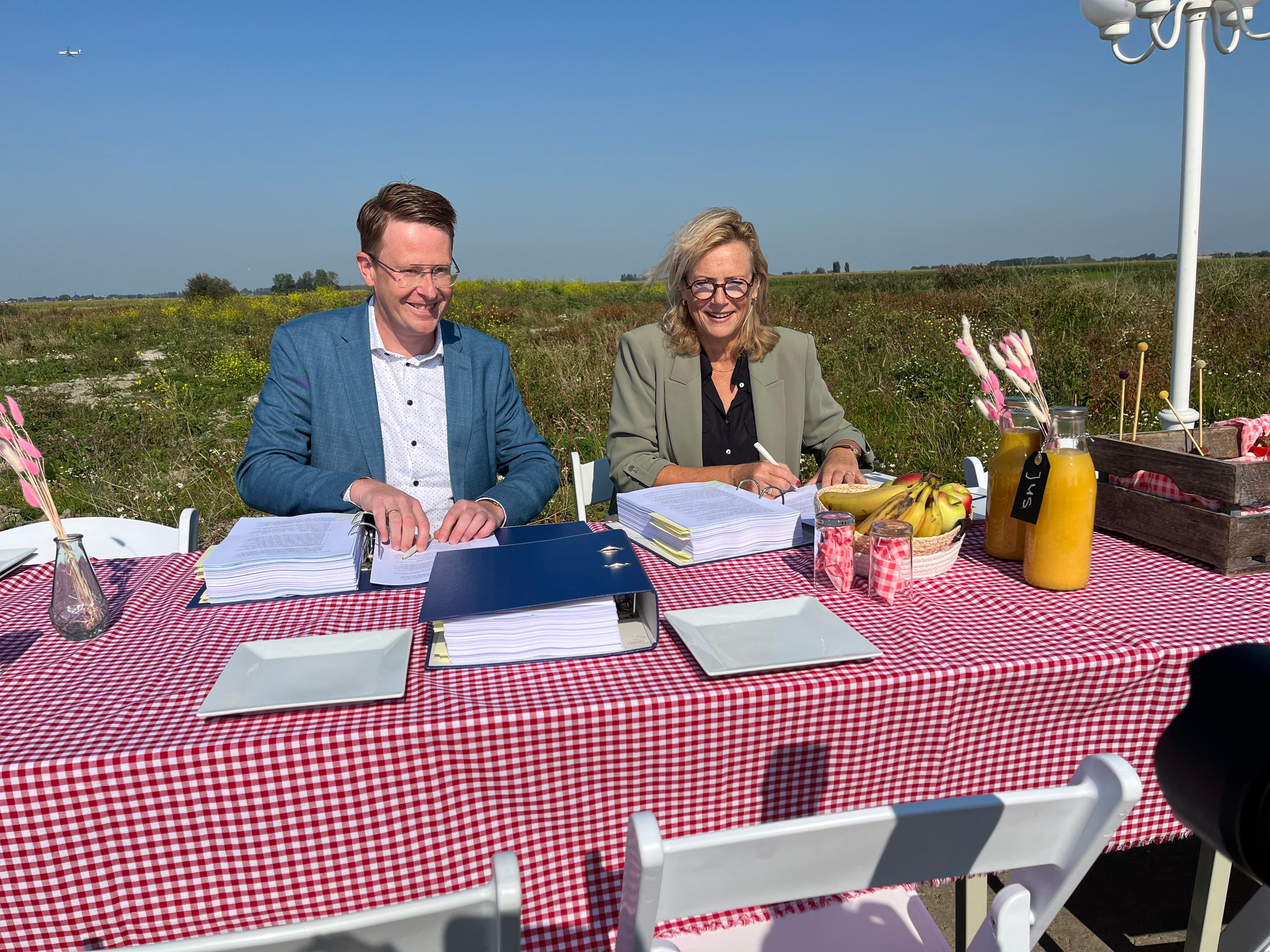 Ondertekening