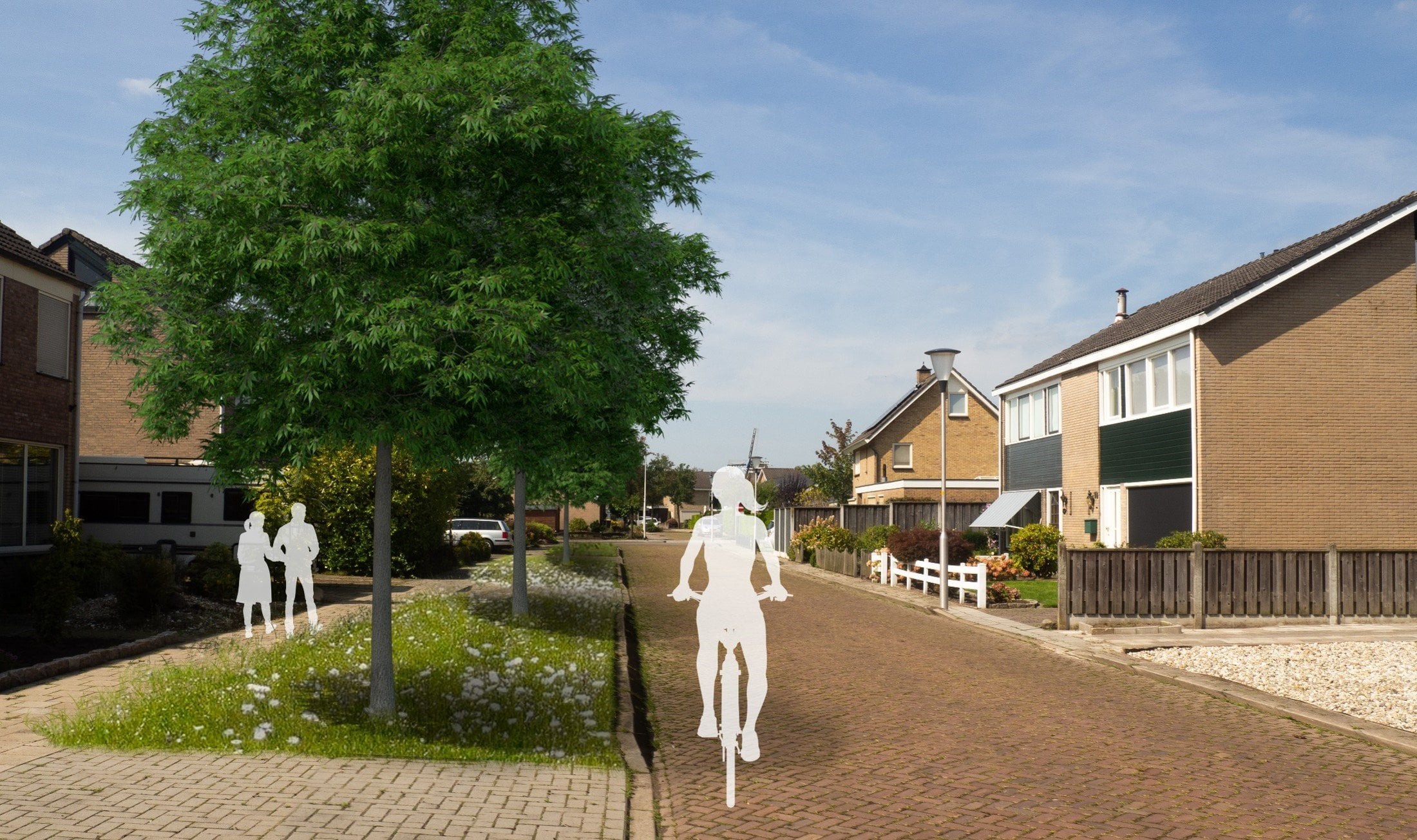 Schetsontwerp voorbeeld