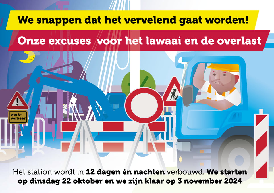 Uitnodiging markt