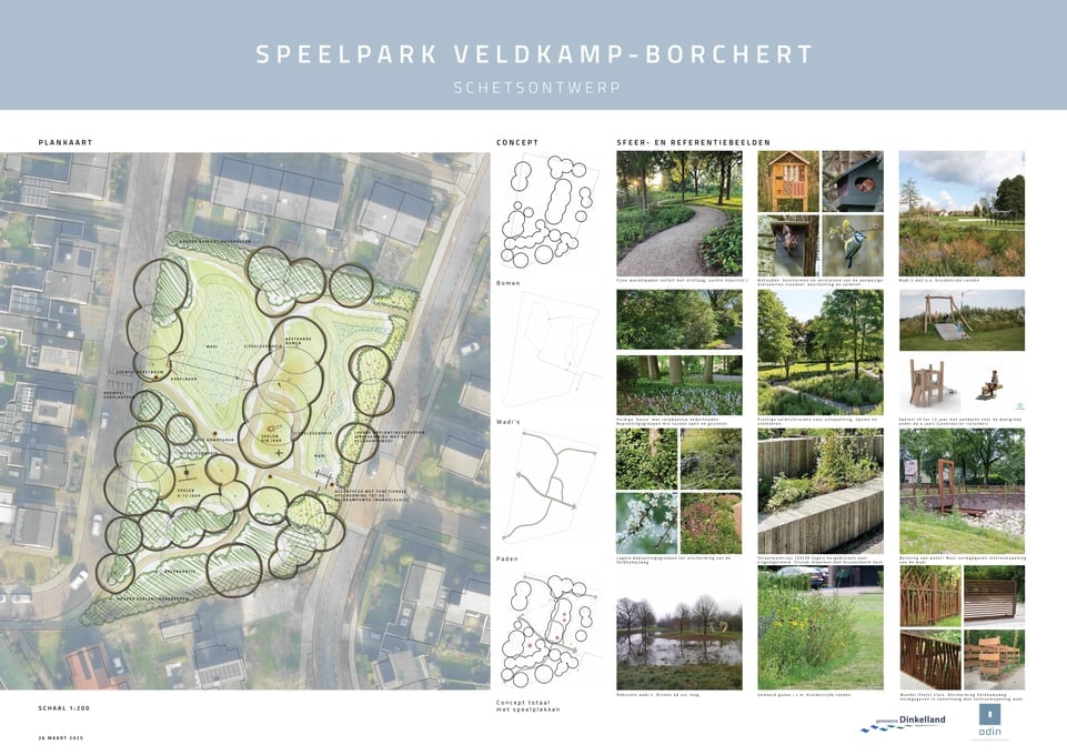 Schetsontwerp