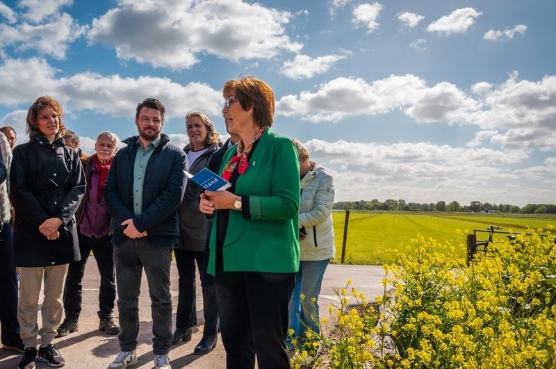 hoogheemraad Marjon Verkleij