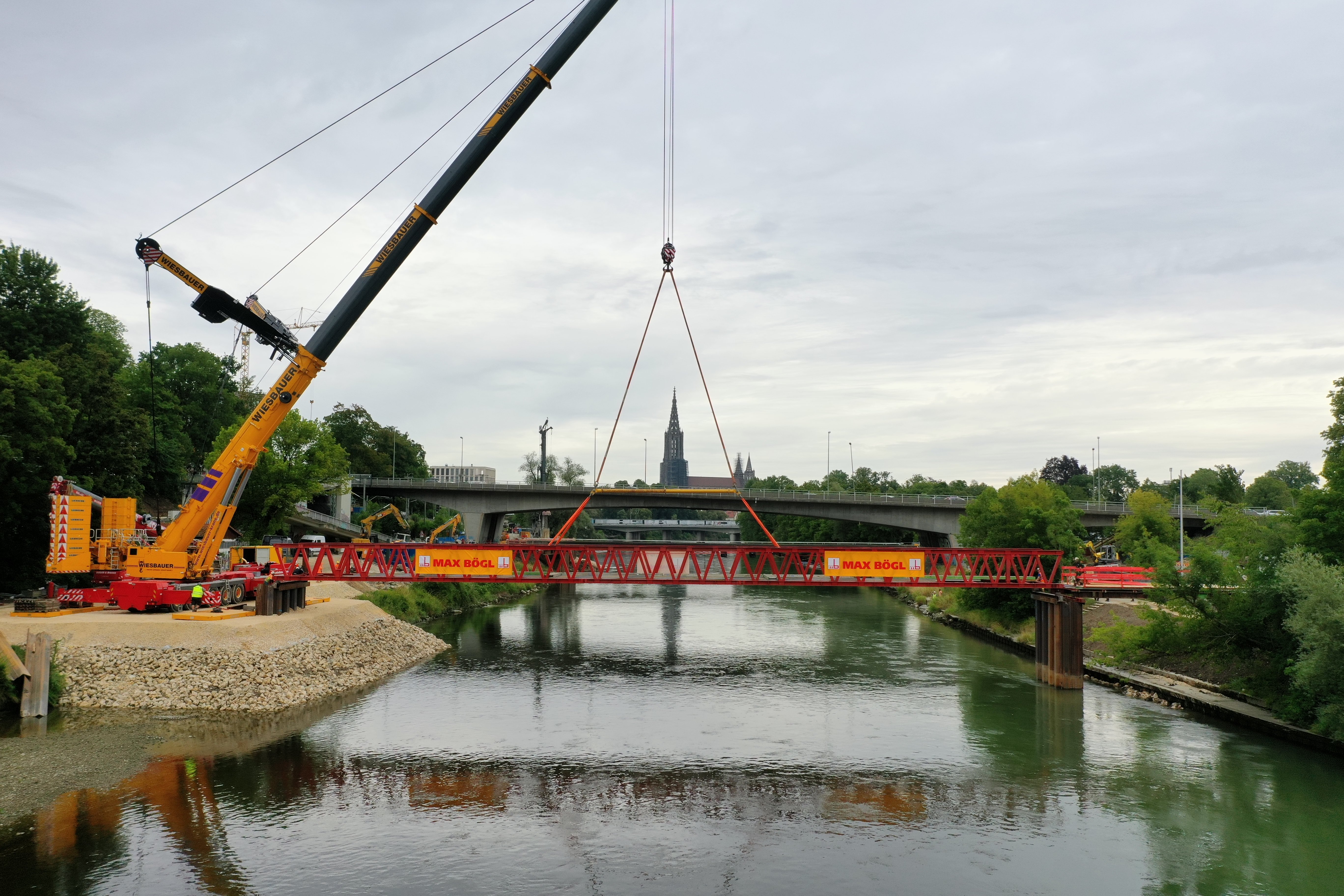 Foto: Firmengruppe Max Bögl / Levin Kloos