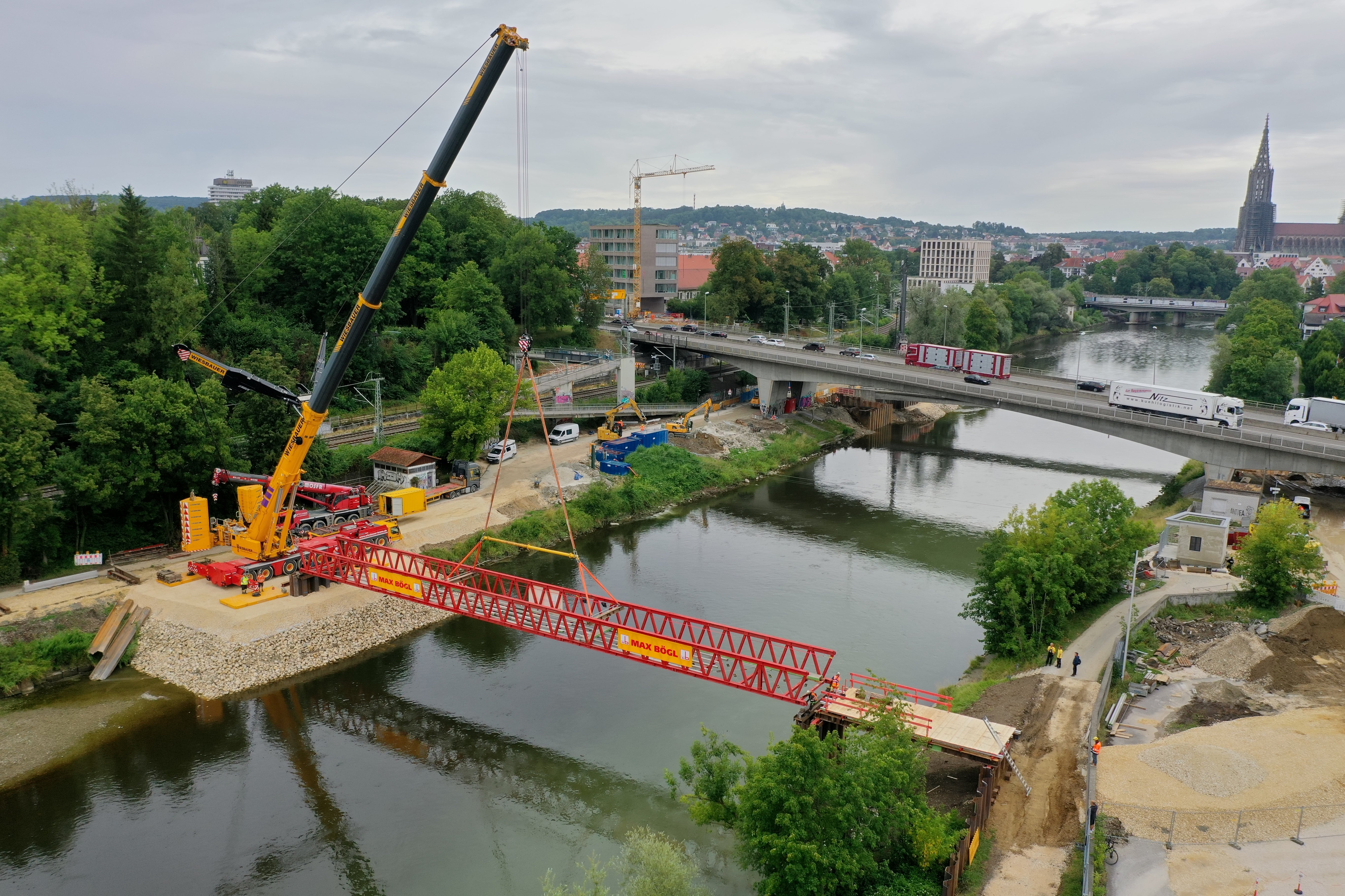 Foto: Firmengruppe Max Bögl / Levin Kloos