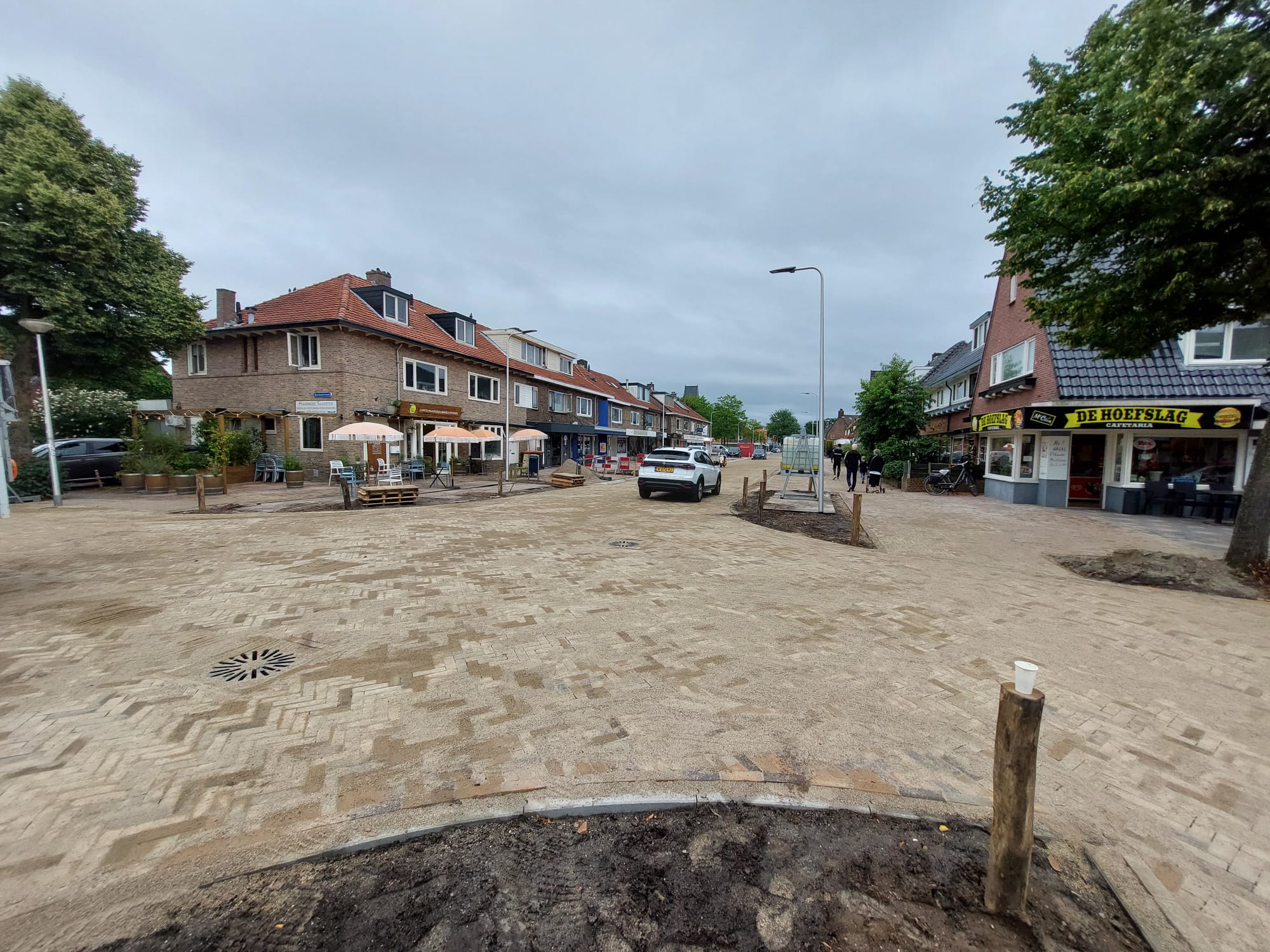 Openstelling Noordewierweg