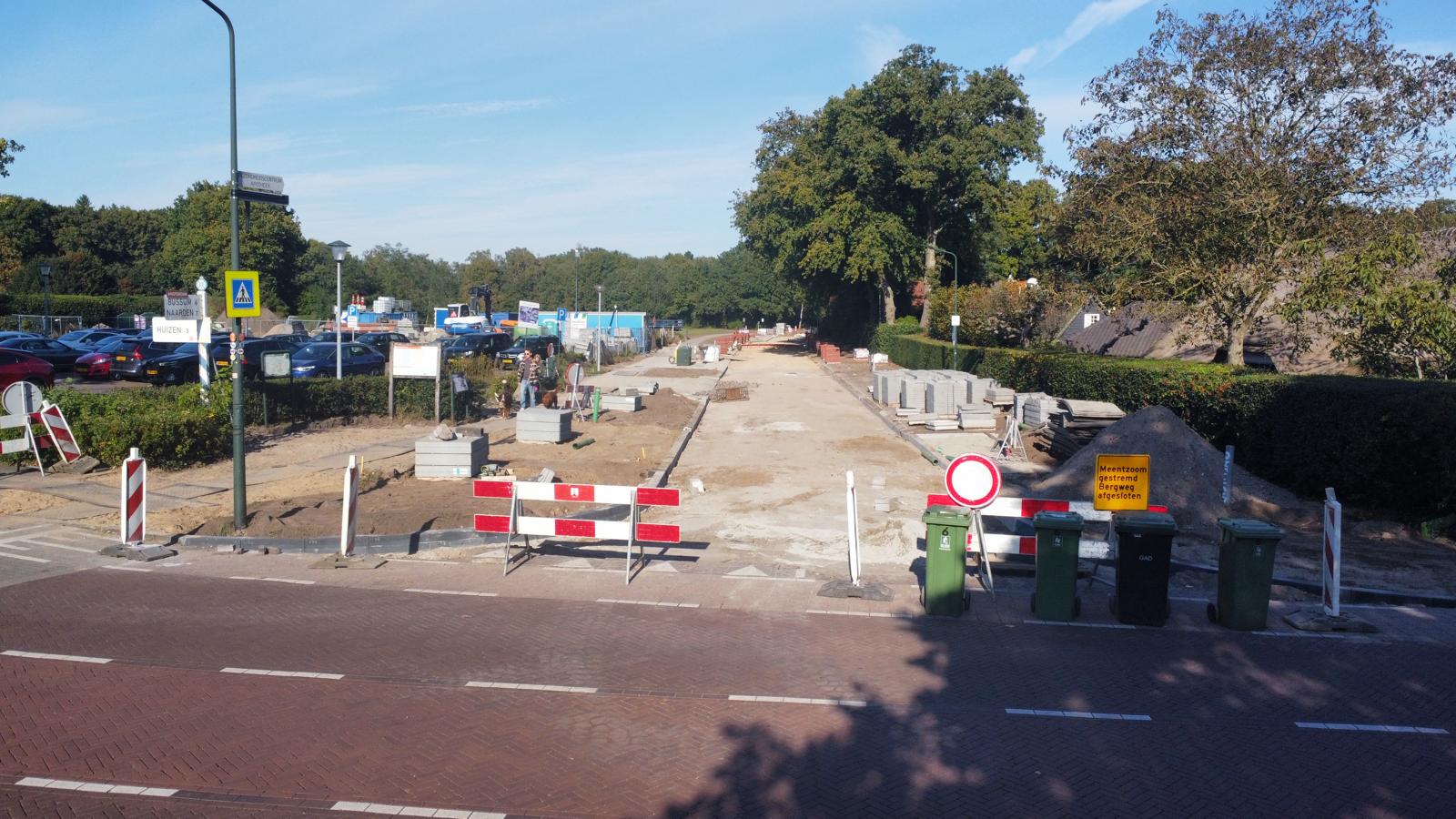 Huizerweg/Bergweg