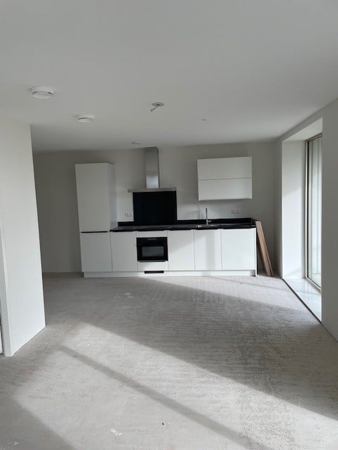 Woonkamer / keuken appartement 6e etage