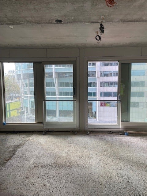 Studioappartementen 3e etage
