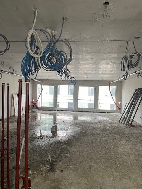 Studio appartementen 3e etage