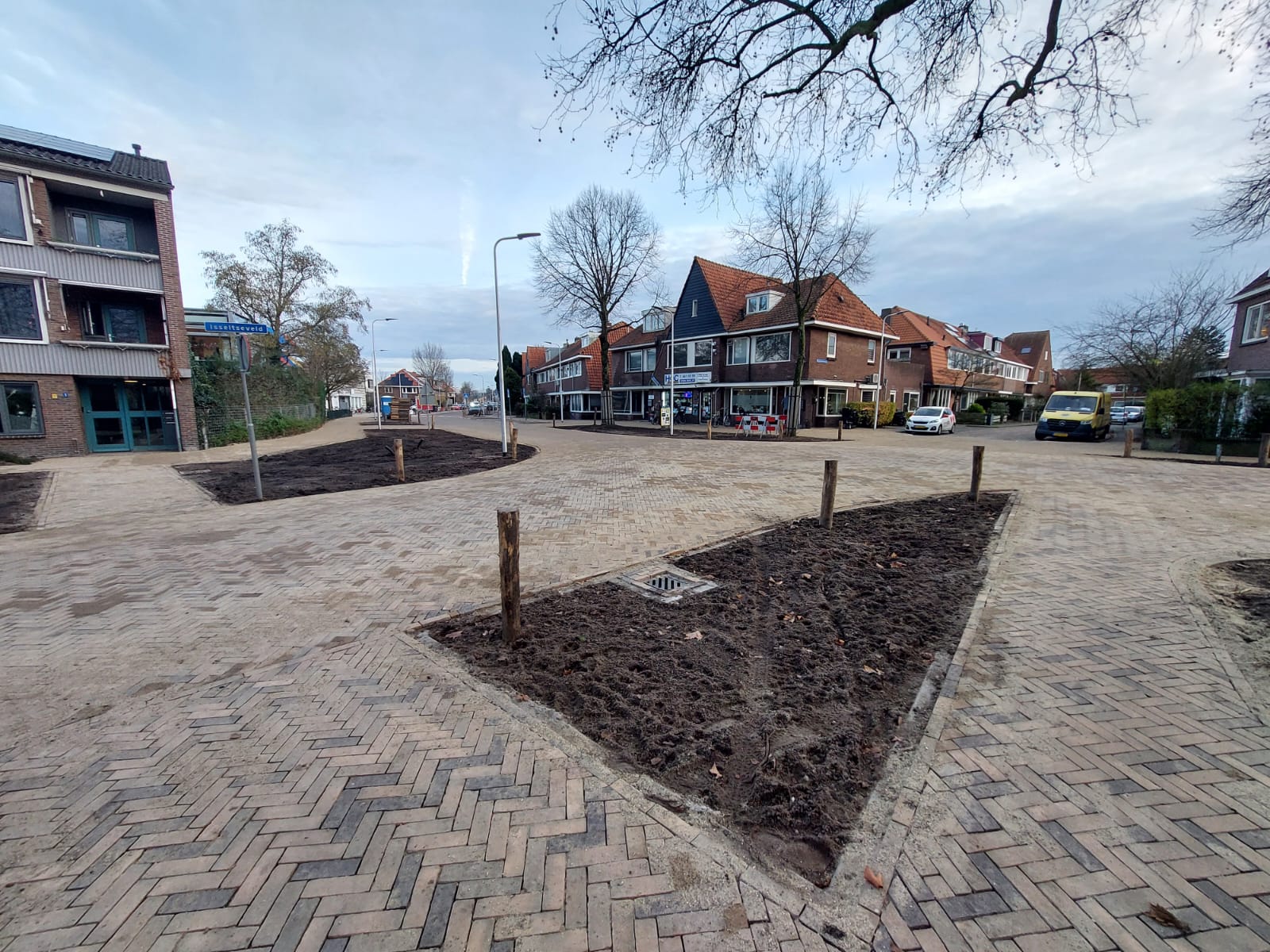 Fase 7: Noordewierweg weer volledig open