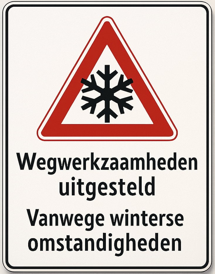 Fase 2A-1: uitgesteld tot 14 januari